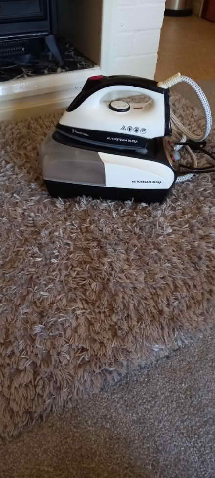 Photo of free Iron (Witham CM8) #1