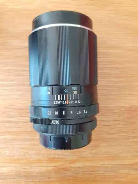 Photo of free Pentax screw-mounted telephoto lens for 35mm camera (Wandsworth Common SW12) #3