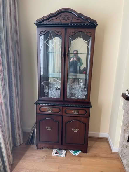 Photo of free Cabinet (artane) #2