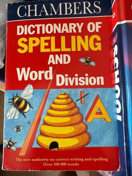 Photo of free Three Dictionaries (Thurmaston LE4) #4