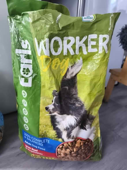 Photo of free Complete Balanced Dry Dog Food (Loughborough LE11) #1