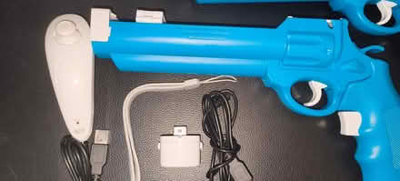 Photo of free Nintendo Wii accessories (Central Watford WD18) #2