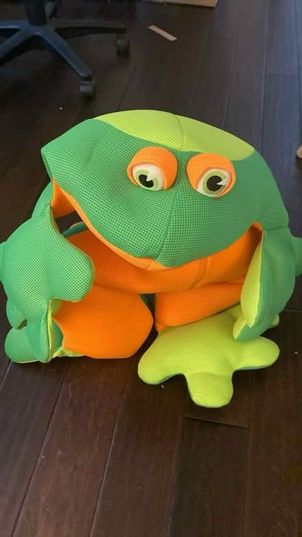 Photo of free Big Joe Frog Pool Float (Eastlake) #1