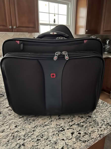 Photo of free Rolling Laptop Briefcase (Fairfax) #1