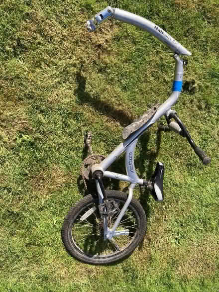 Photo of free 2 x tag-a-long bikes (Askham CA10) #2