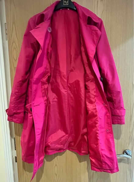 Photo of free Pink Waterproof Spring Coat (Winnersh RG41) #4