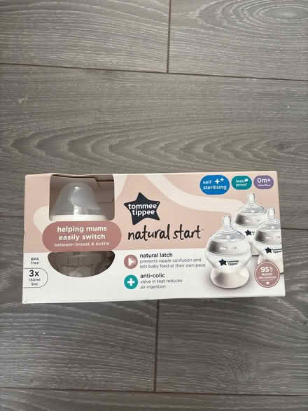 Photo of free Baby bottles (IP2) #2
