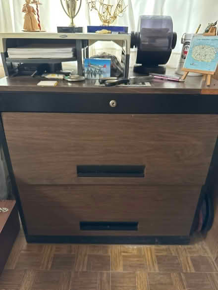 Photo of free Filing Cabinets (Maple Lawn) #1
