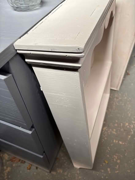Photo of free Wall shelf unit (Sg49bh) #2