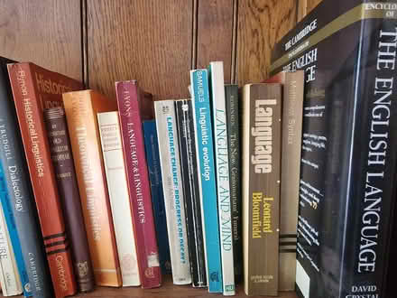 Photo of free Linguistics books (Loud Bridge PR3) #3