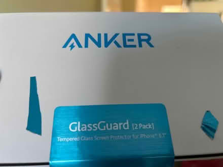 Photo of free Glass protector for 6.1 inch phone (Northcourt OX14) #2