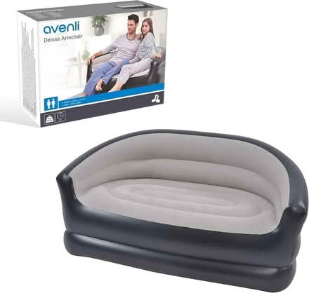 Photo of Inflatable sofa (KT6 Surbiton) #1