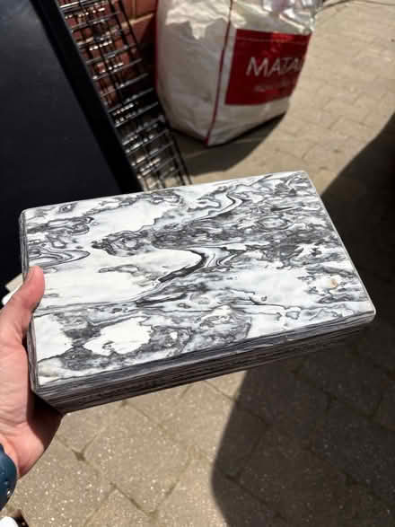 Photo of free Yoga block (Kings Hill ME19) #2