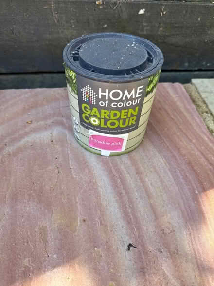 Photo of free Paint unused (Kingswood) #1