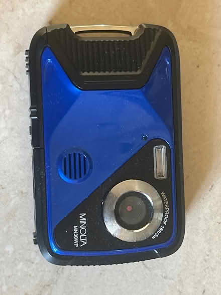 Photo of free Waterproof camera (Los Gatos) #1