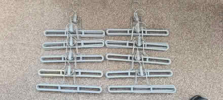 Photo of free Trouser or skirt hangers (Beckenham BR3) #2
