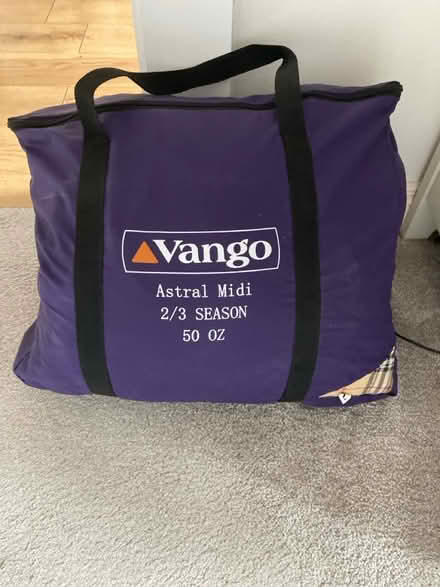 Photo of free Child’s Sleeping Bag (Dublin) #2