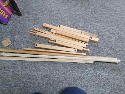 Photo of free Tapestry making frame (Cressage SY5) #1