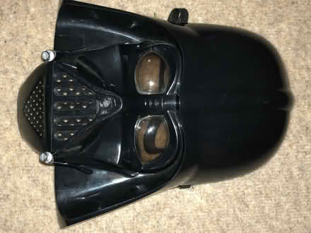 Photo of free Darth Vader mask (Crooks Barn TS20) #1