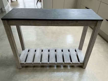 Photo of free Console Table (Aldeburgh IP15 5HL) #3