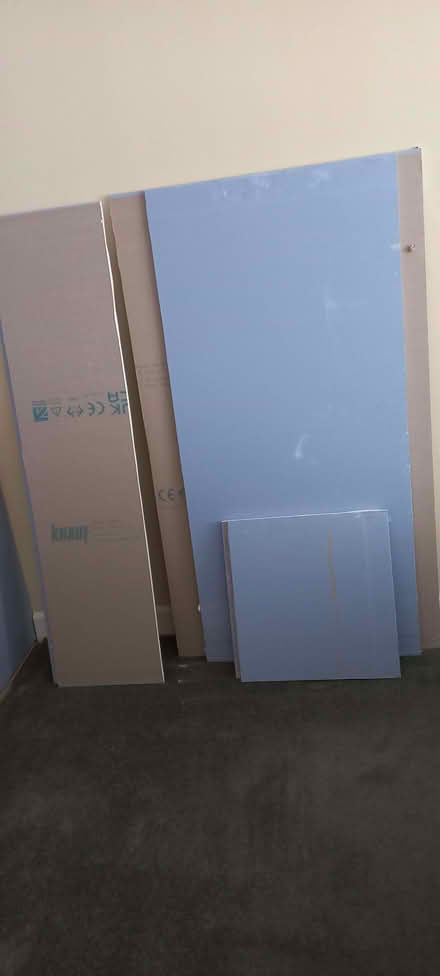 Photo of free Sound board plasterboard offcuts (Polegate BN26) #1