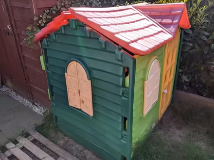Photo of free Little Tykes playhouse (Churchgate, Cheshunt) #2