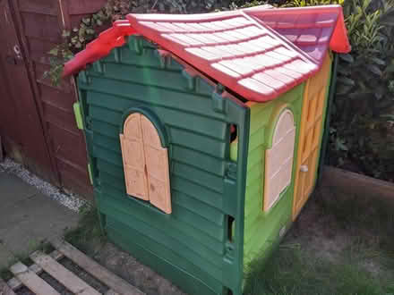 Photo of free Little Tykes playhouse (Churchgate, Cheshunt) #2