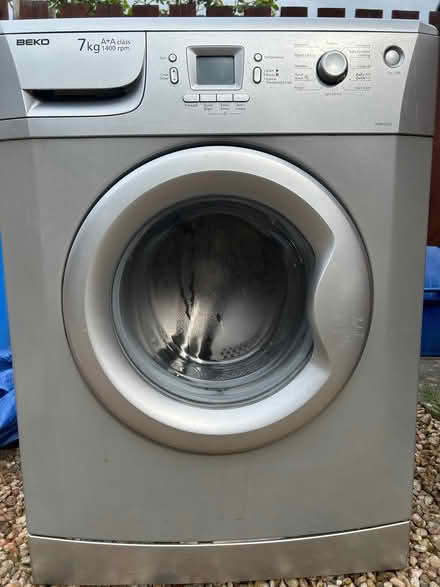 Photo of free Washing Machine (Dunfermline KY12) #1