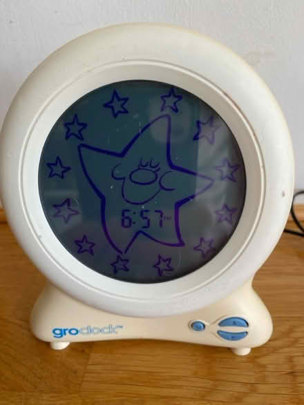 Photo of free Gro clock (Great Barr B437LA) #2