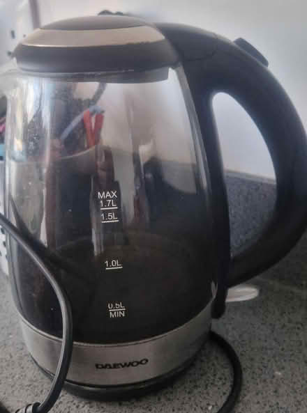 Photo of free Kettle (Shrewsbury) #1