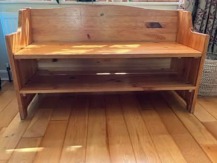 Photo of free Bench shoe store (Cob Lane B29) #1