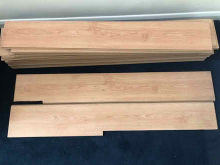 Photo of free Laminate floor boards (TW7 Isleworth) #2