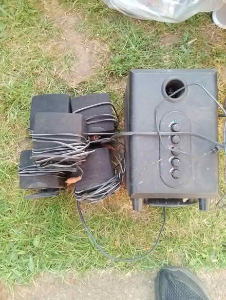 Photo of free Speakers (Yalding ME18) #1