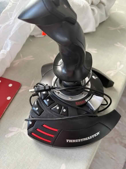 Photo of free Thrustmaster gaming stick (Salvington bn13) #1