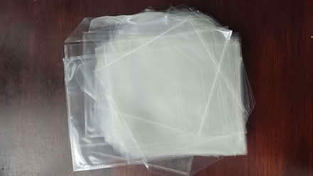 Photo of free CD plastic sleeves (Southcote RG1) #2