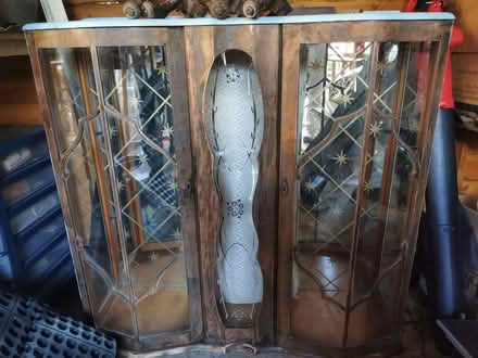 Photo of free 30s Display Cabinet (Saltaire BD18) #2