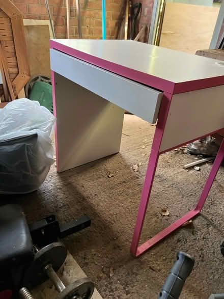 Photo of free Children’s desk and chair (Rayners Lane HA2) #4