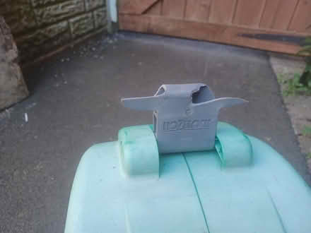 Photo of free Garden hose and wall mounted reel (Ash Green, GU12) #2