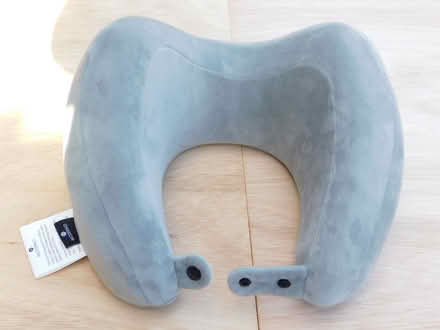 Photo of free Memory foam neck pillow (Caversham RG4) #1