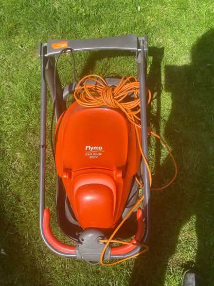 Photo of free Flymo Easi Glide 300V Corded Mower (Salhouse NR13) #2