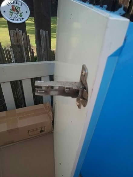 Photo of free White Cupboard doors.not been used (Dukinfield) #4