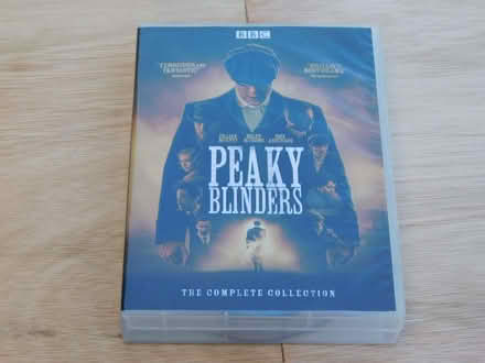 Photo of free Peaky Blinders DVD box set (Caversham RG4) #1