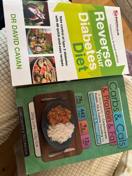 Photo of free Cook books (Faringdon SN7) #1