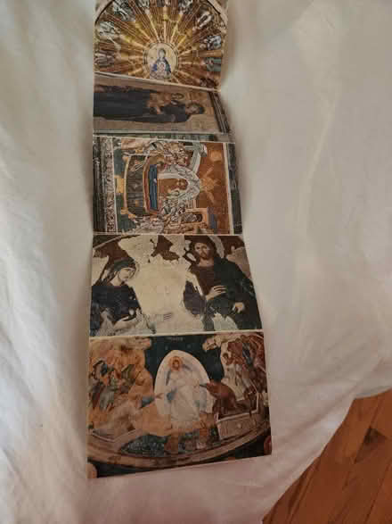 Photo of free Ten vintage postcards from Istanbul (Capitol Hill, DC) #2