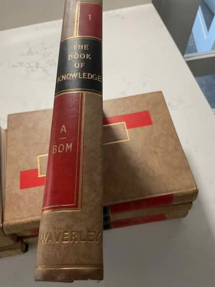 Photo of free Encyclopedias (Abingdon OX14) #3