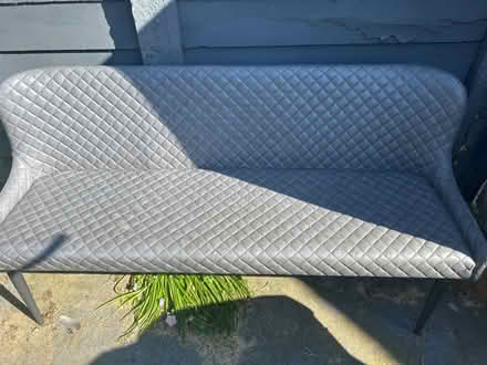 Photo of free Dining table bench (HU15 Brough) #1