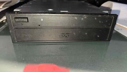 Photo of free dvd-rom (Ulster Park) #1