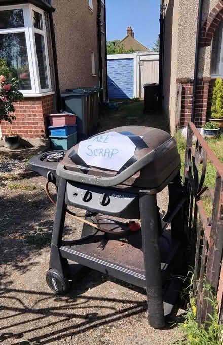 Photo of free Scrap metal (Isleworth TW7) #1