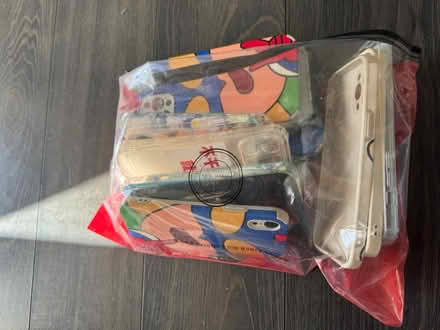Photo of free iPhone case (Bowburn DH65PL) #1