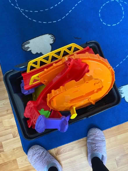 Photo of free Toot toot driver tracks (Bromley) #1